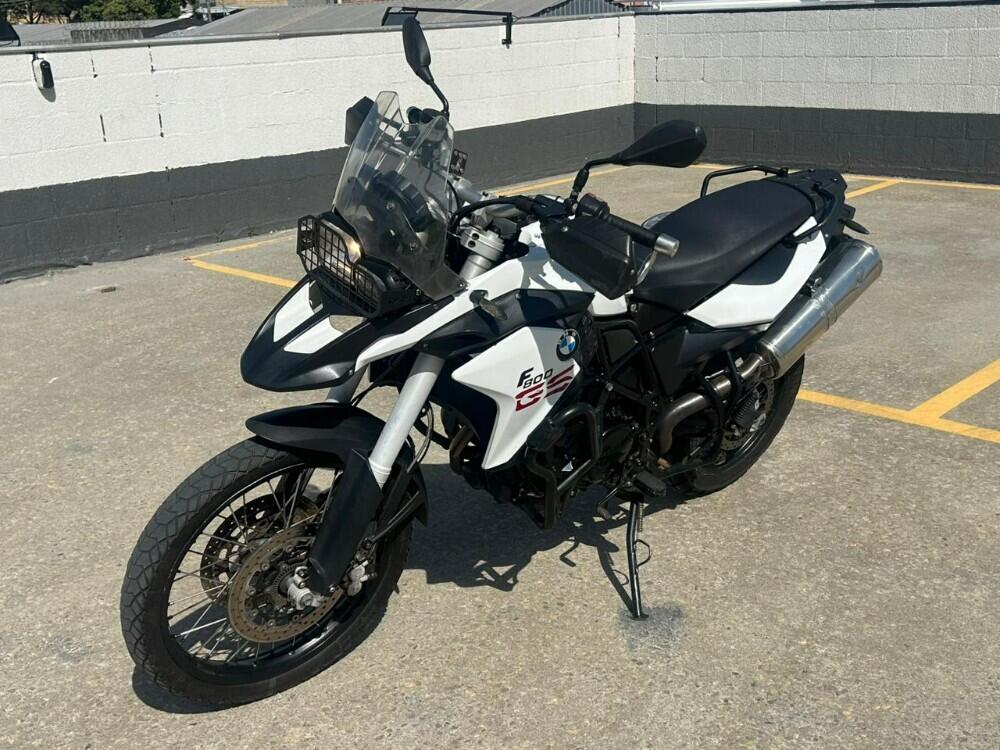 BMW F 800