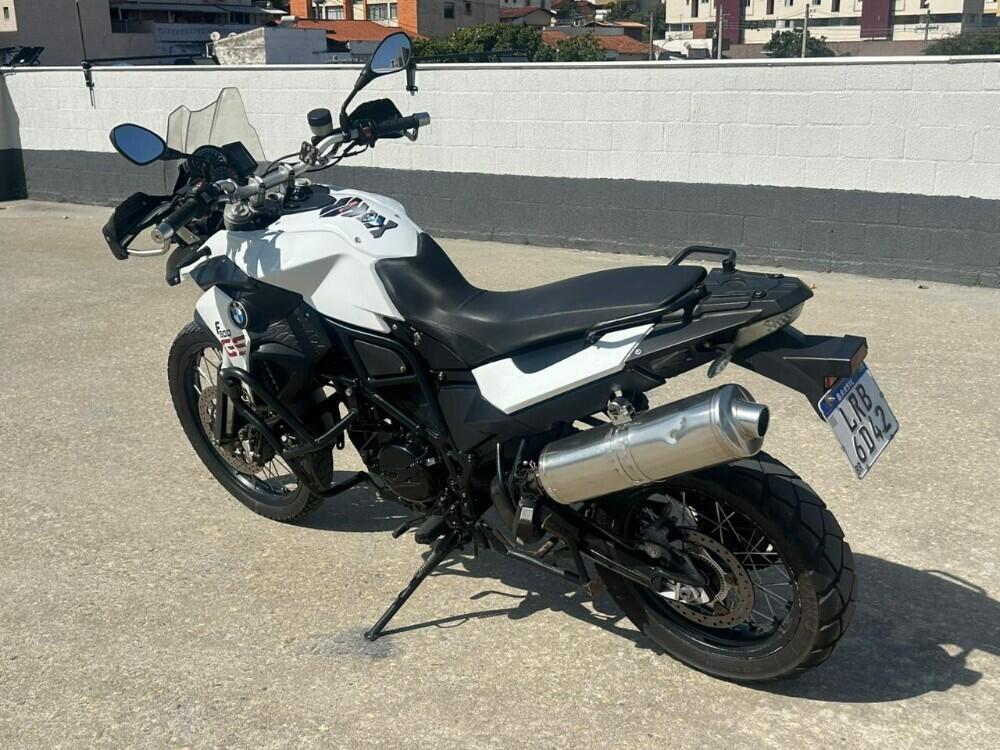 BMW F 800