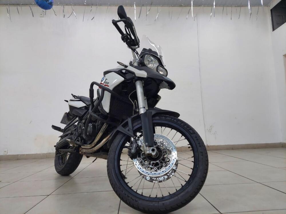 BMW F 800