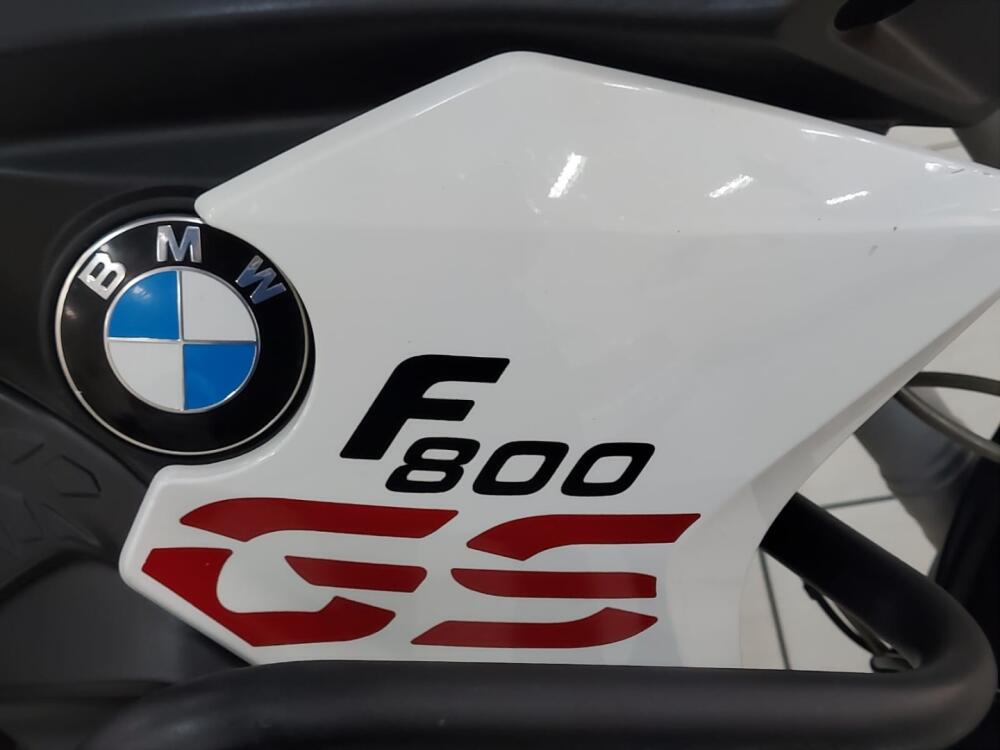 BMW F 800