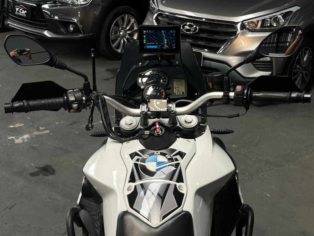 BMW F 800