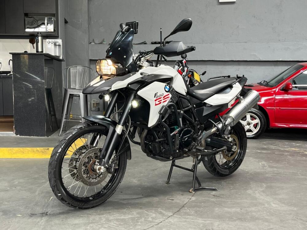 BMW F 800