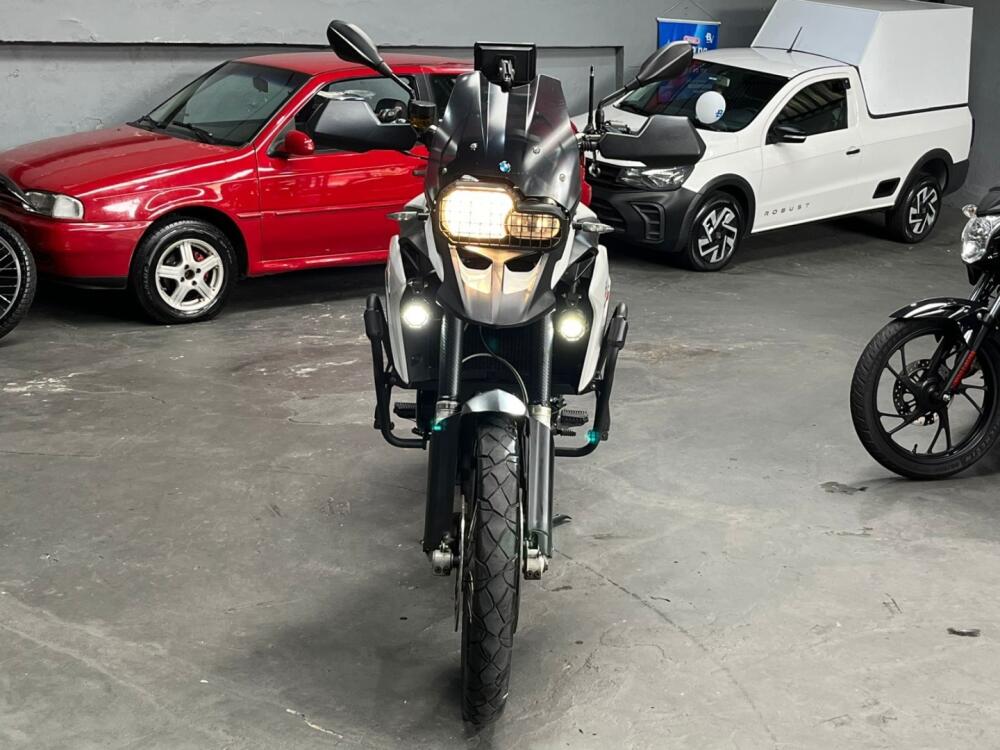 BMW F 800