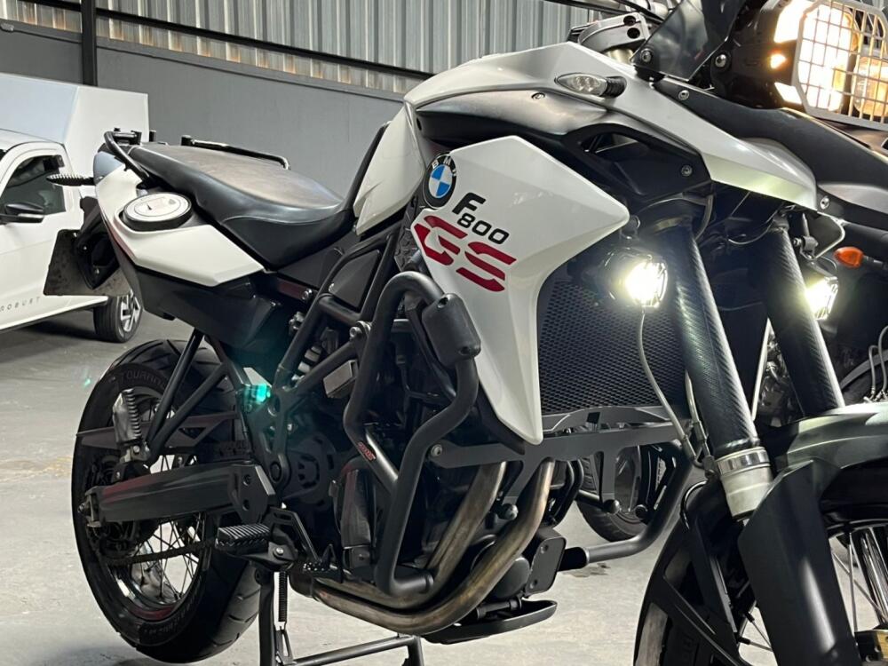 BMW F 800