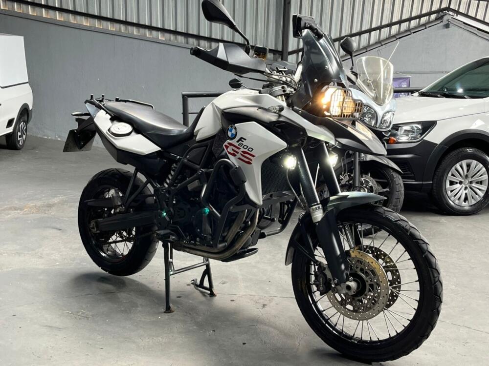 BMW F 800