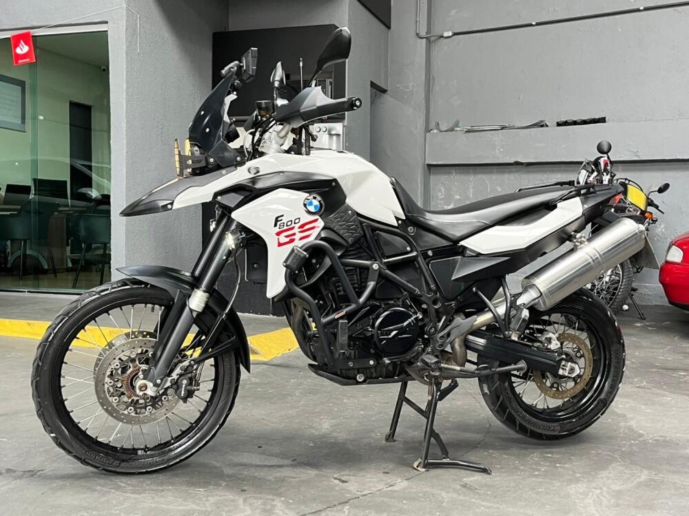 BMW F 800
