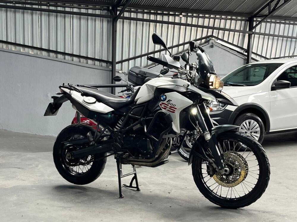 BMW F 800