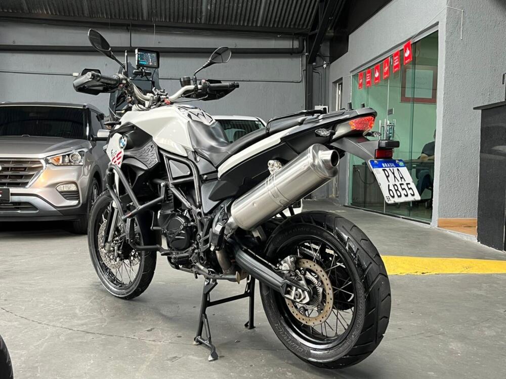 BMW F 800