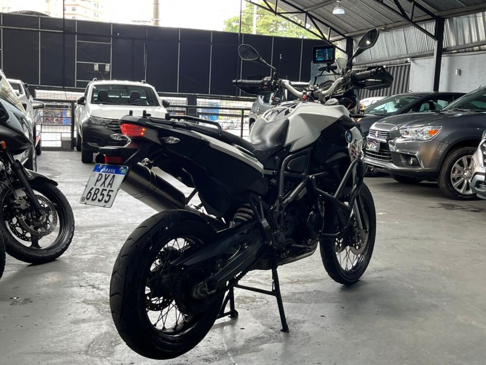 BMW F 800