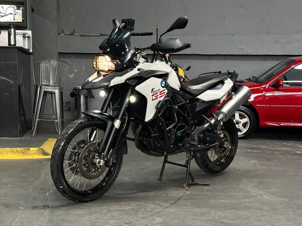 BMW F 800
