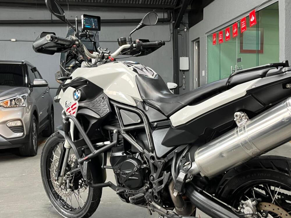 BMW F 800