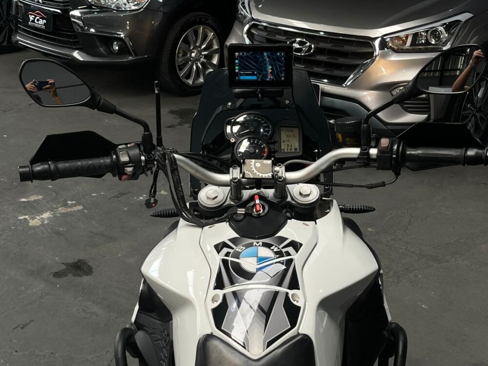 BMW F 800