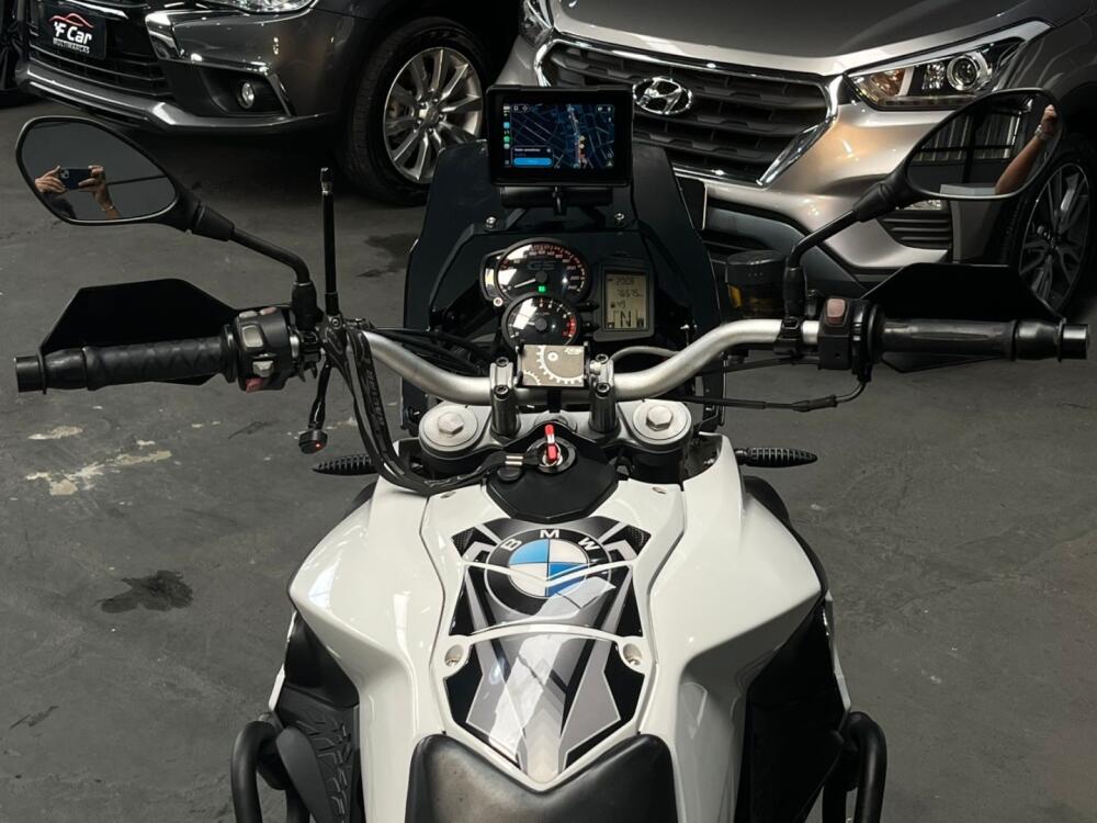 BMW F 800