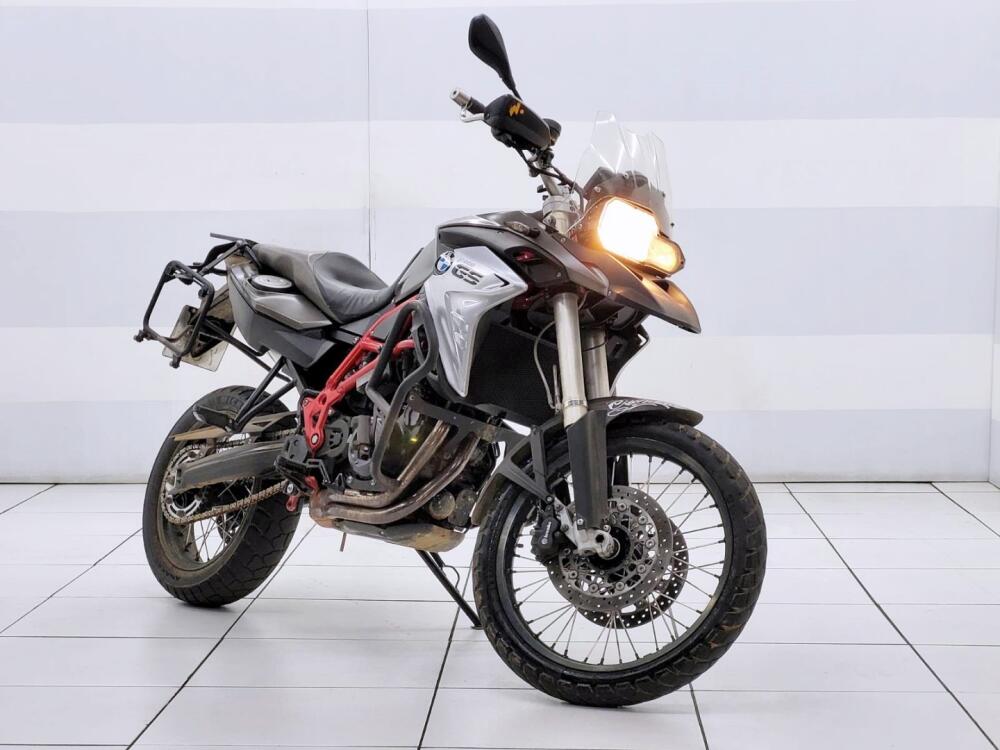 BMW F 800