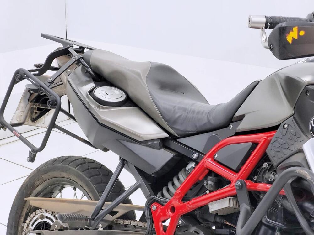 BMW F 800