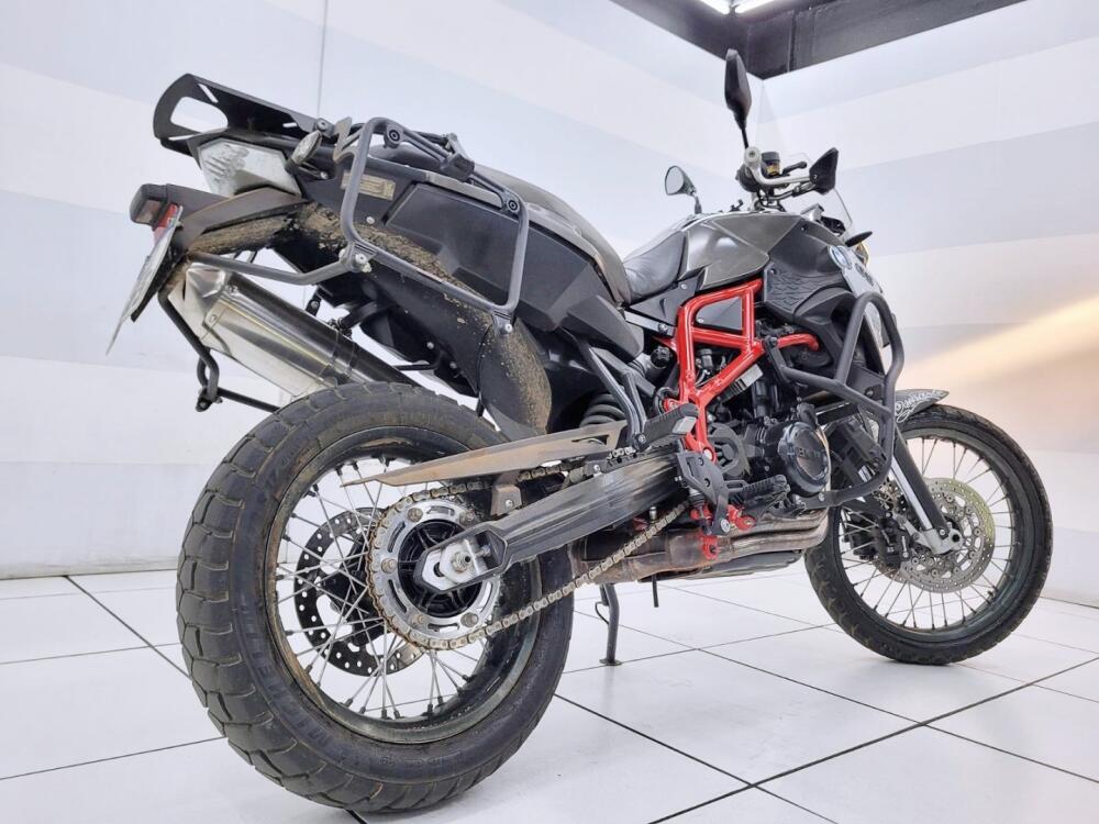 BMW F 800