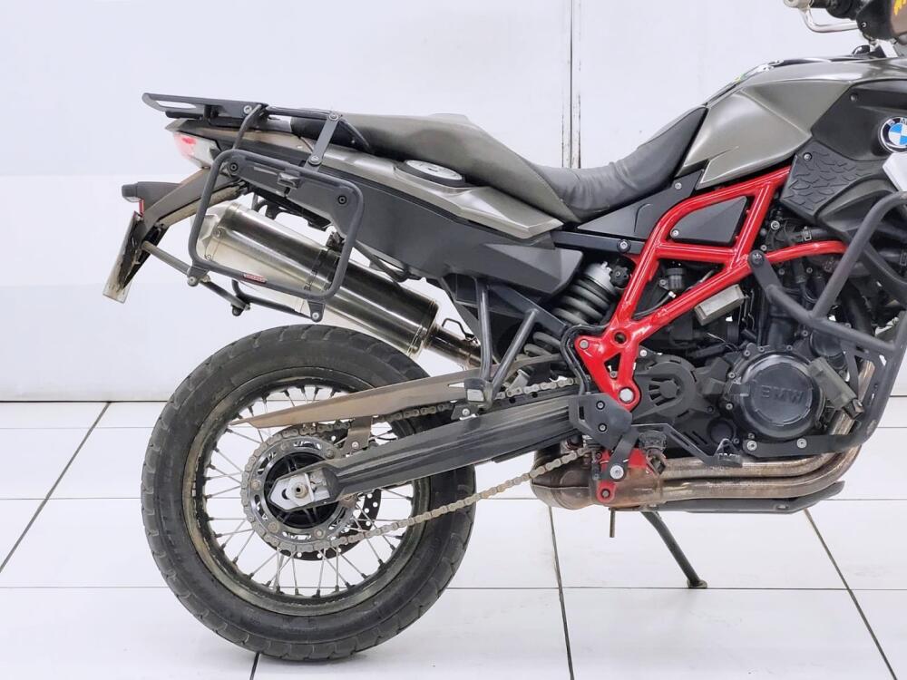 BMW F 800