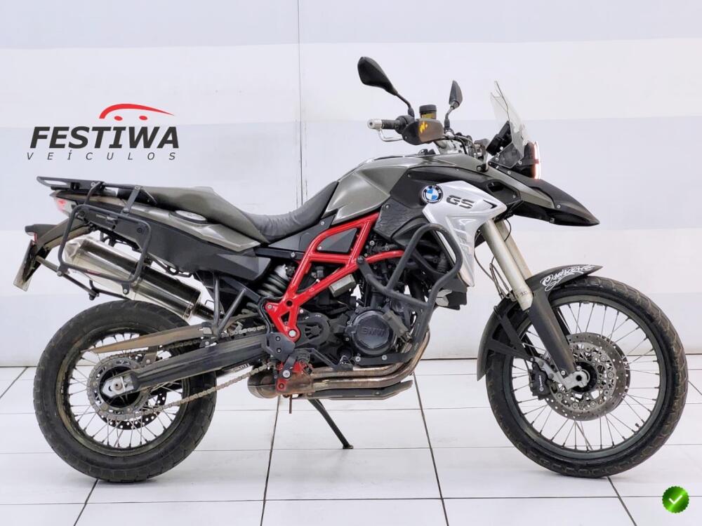 BMW F 800