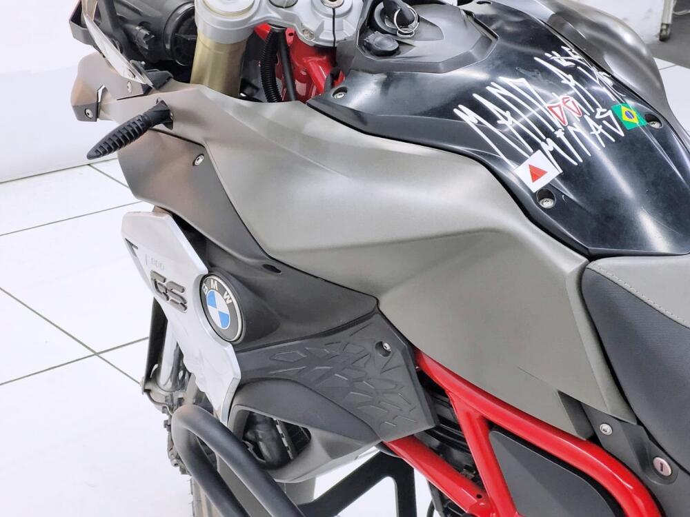 BMW F 800