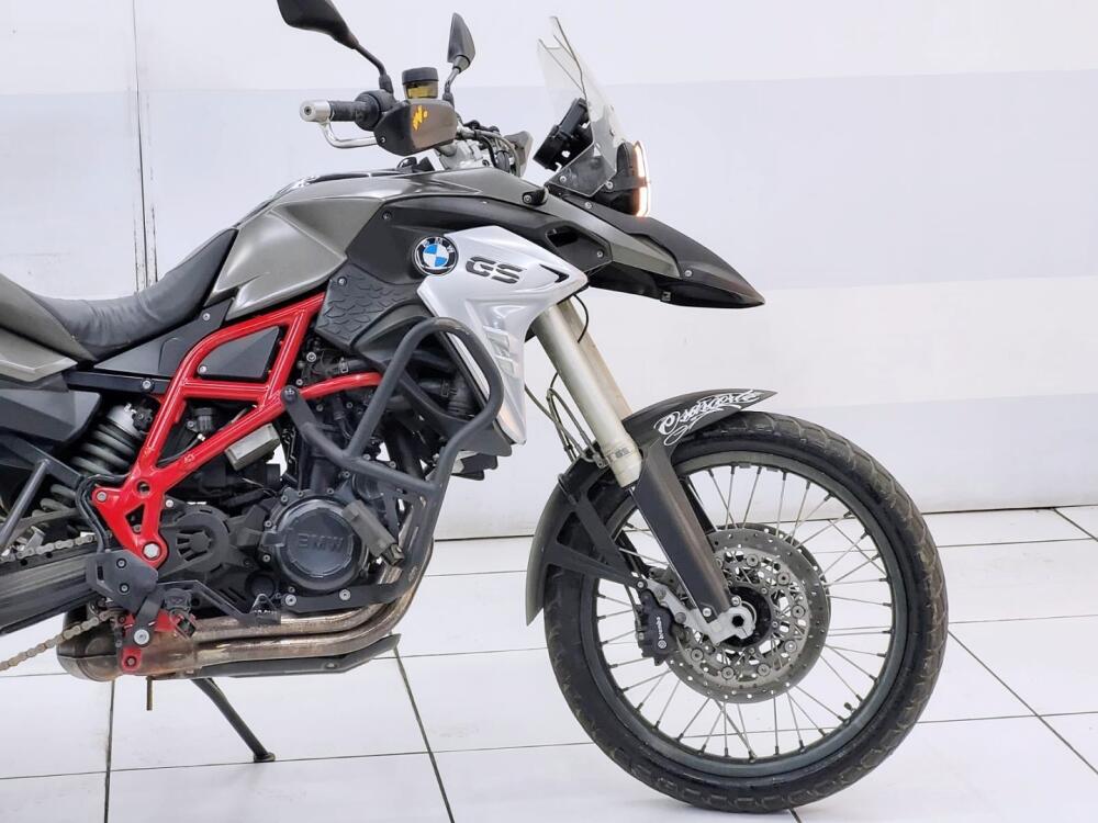 BMW F 800
