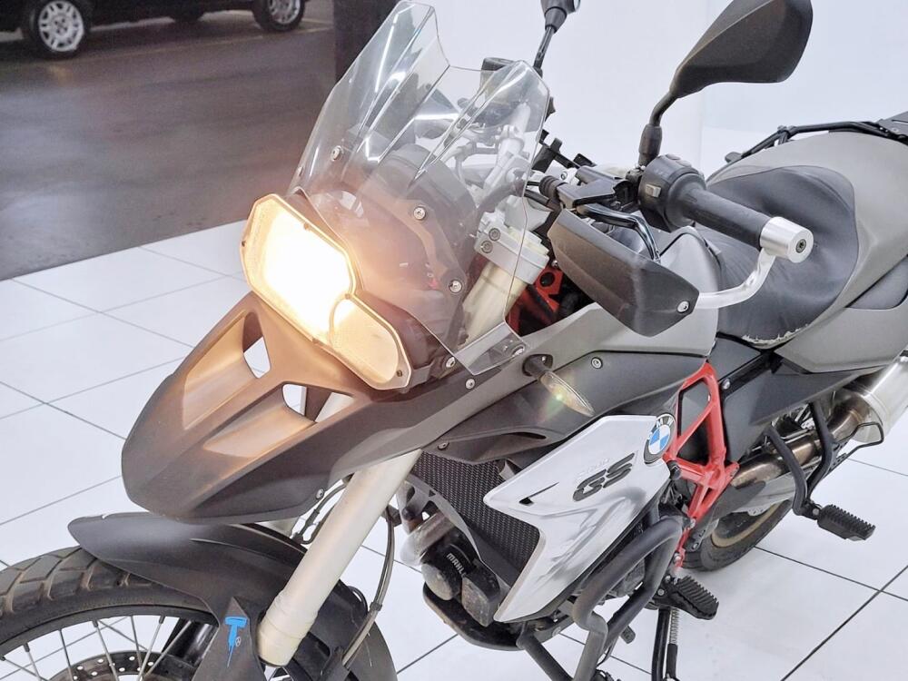 BMW F 800