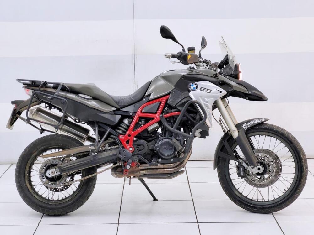 BMW F 800