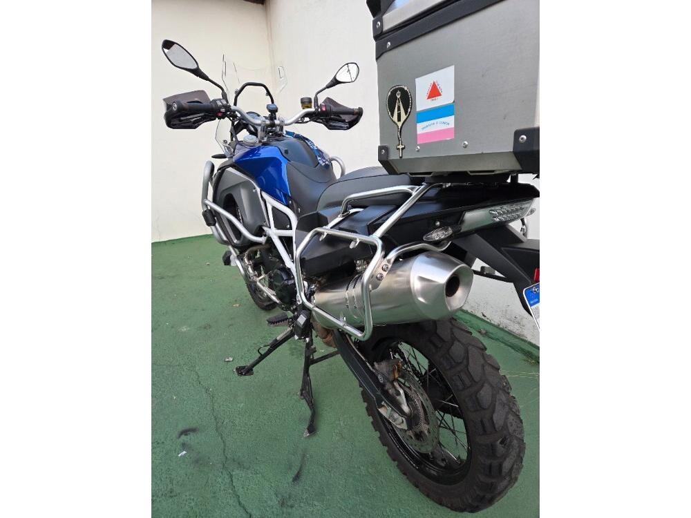 BMW F 800