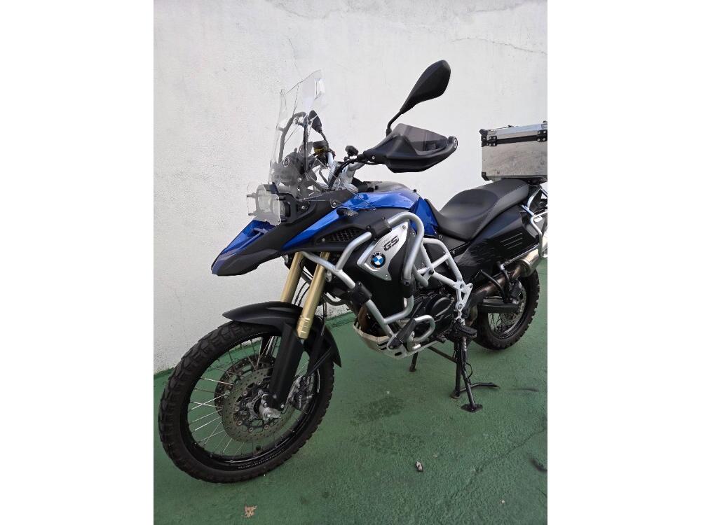 BMW F 800