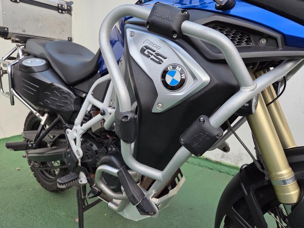 BMW F 800