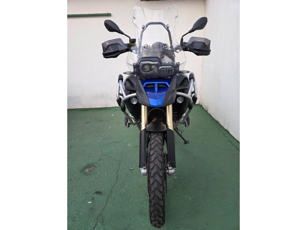 BMW F 800
