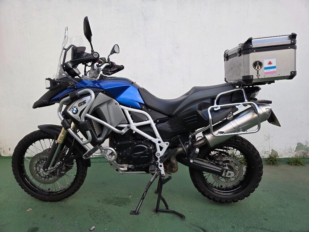 BMW F 800
