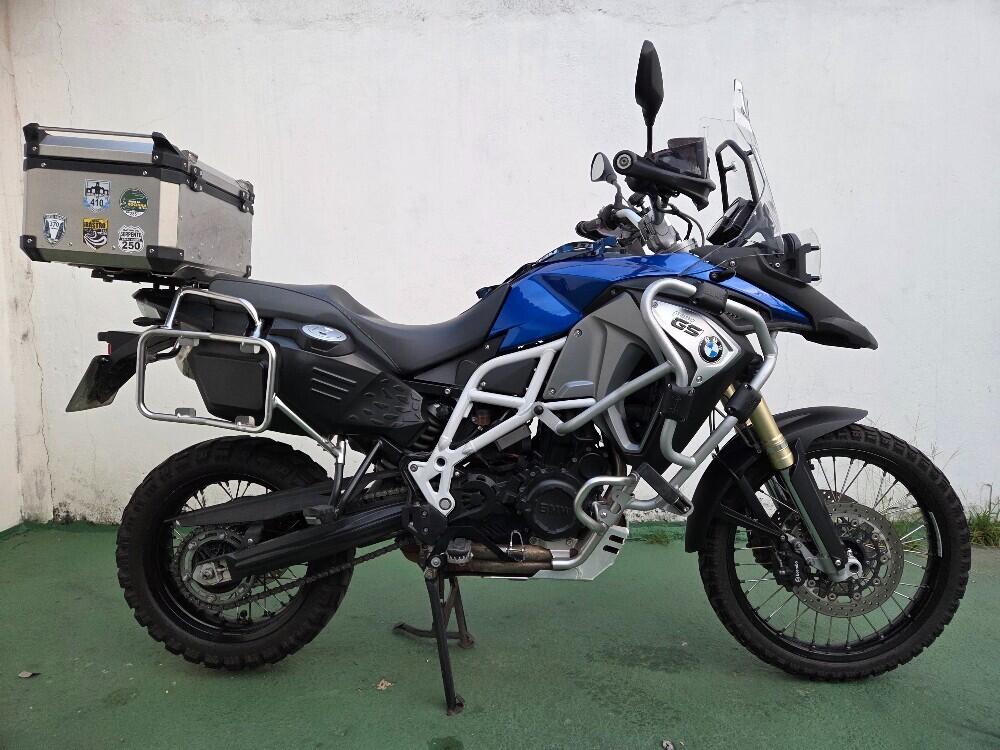 BMW F 800