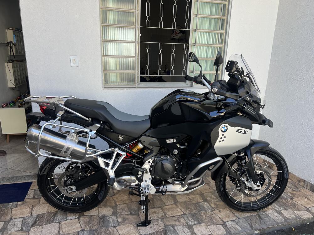BMW F 900