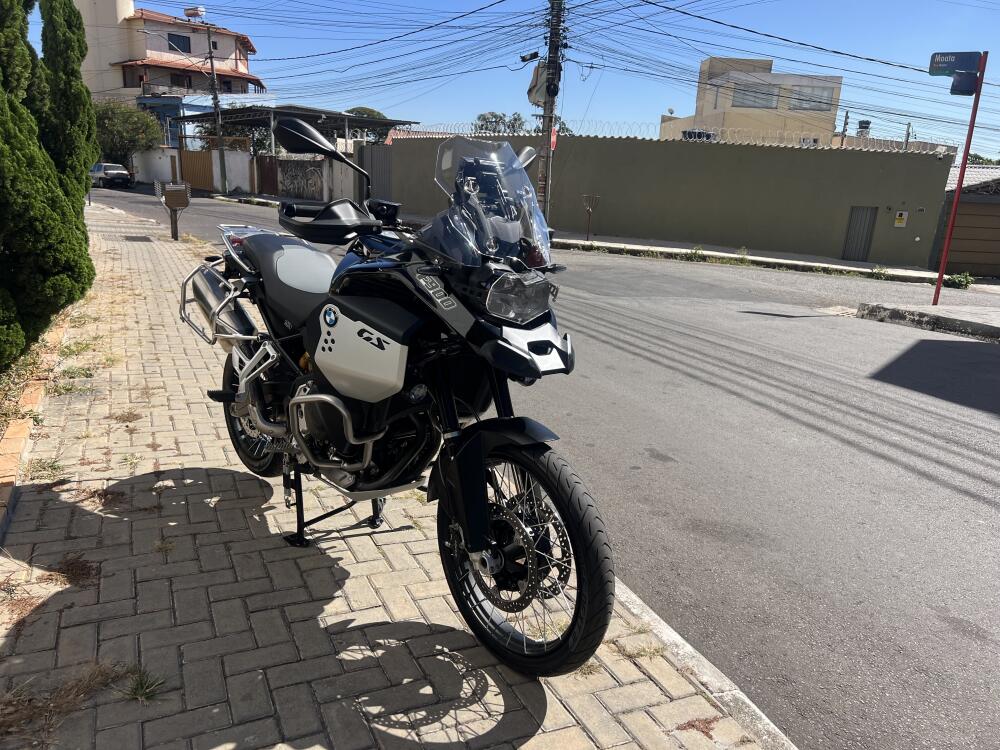 BMW F 900