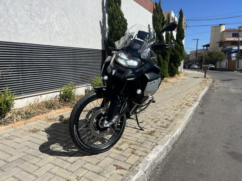 BMW F 900