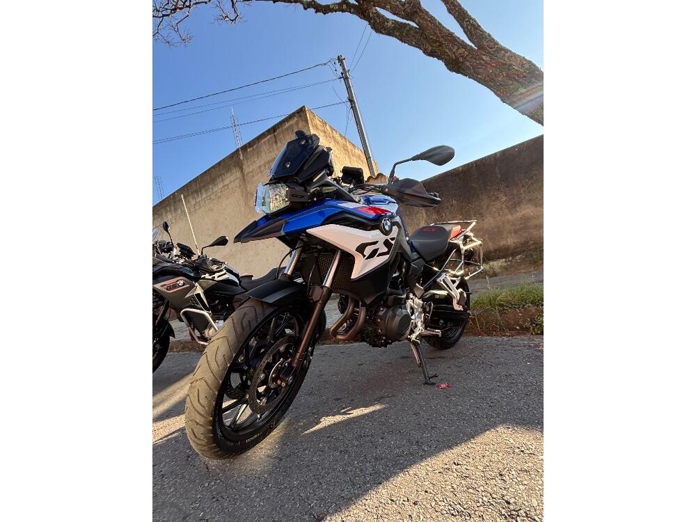 BMW F 800
