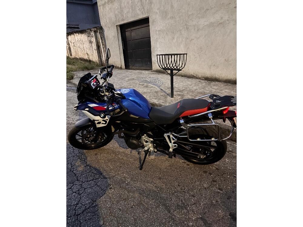 BMW F 800