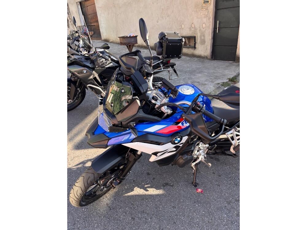BMW F 800