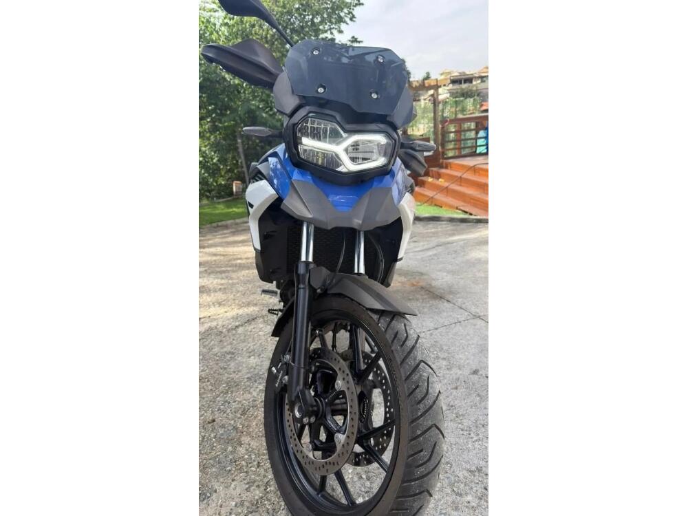 BMW F 800