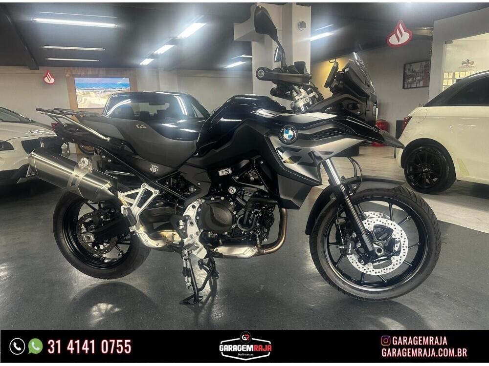 BMW F 800
