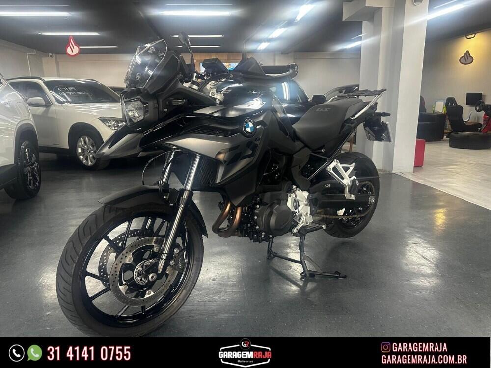 BMW F 800