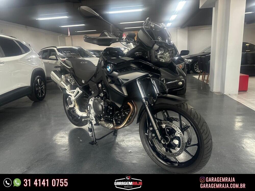 BMW F 800