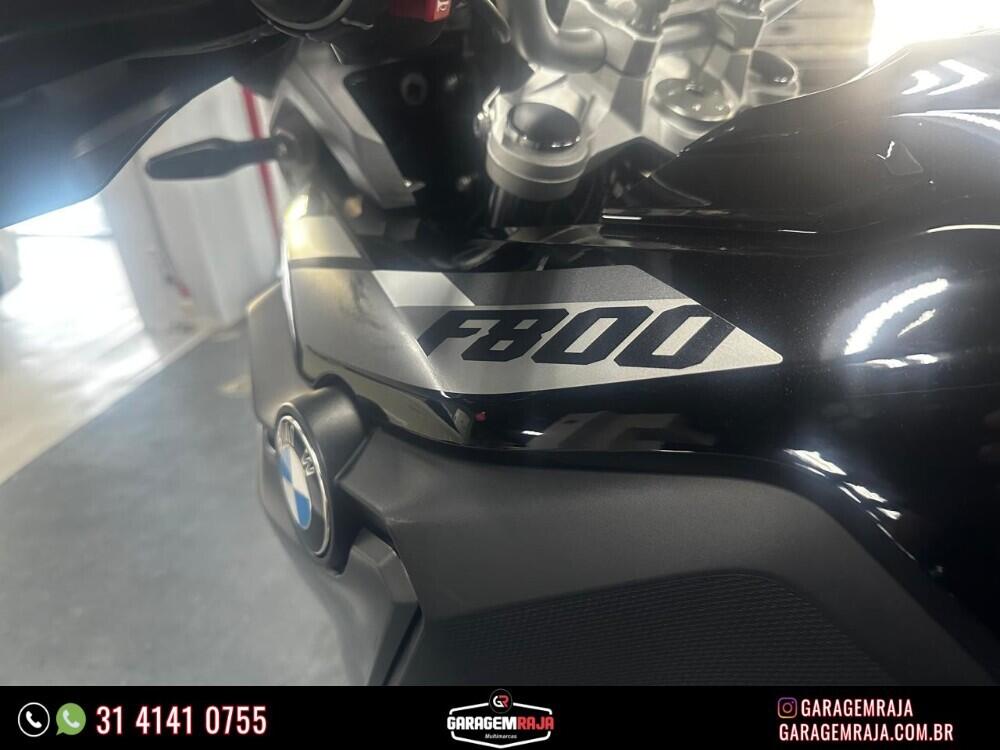 BMW F 800