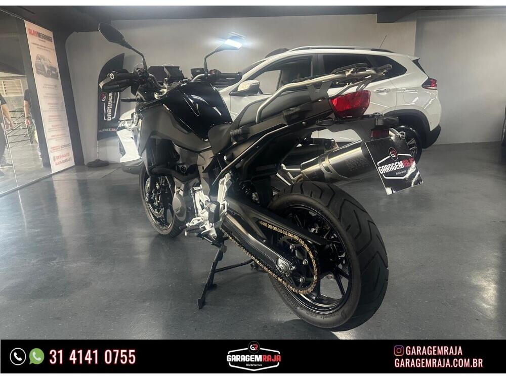 BMW F 800