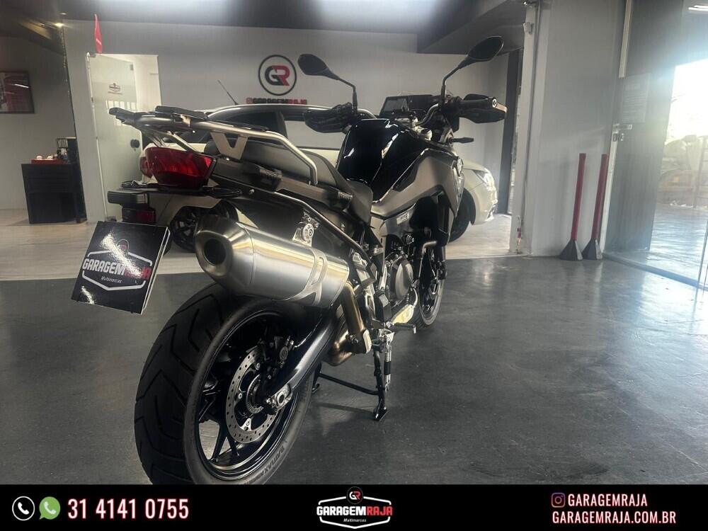BMW F 800