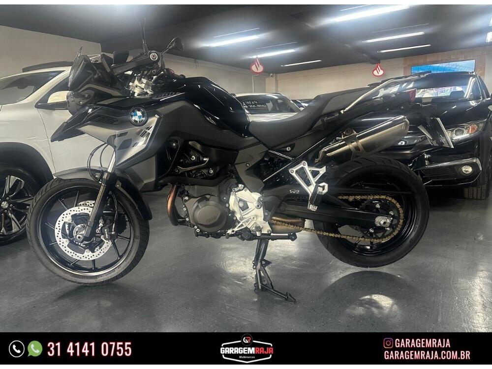 BMW F 800