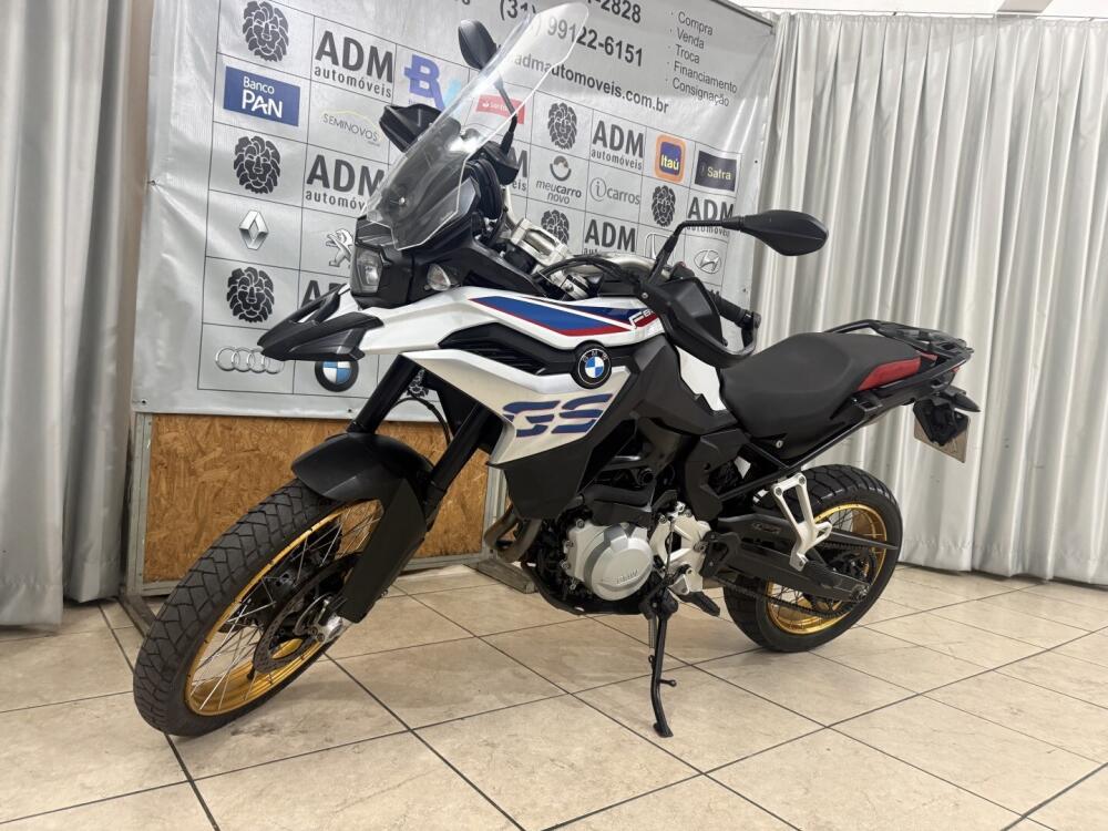 BMW F 850