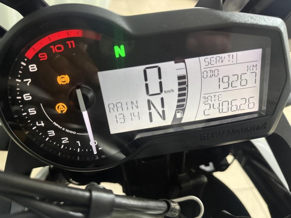 BMW F 850