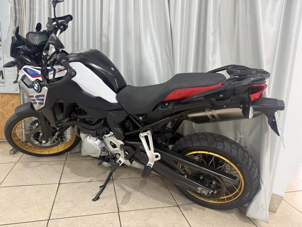 BMW F 850
