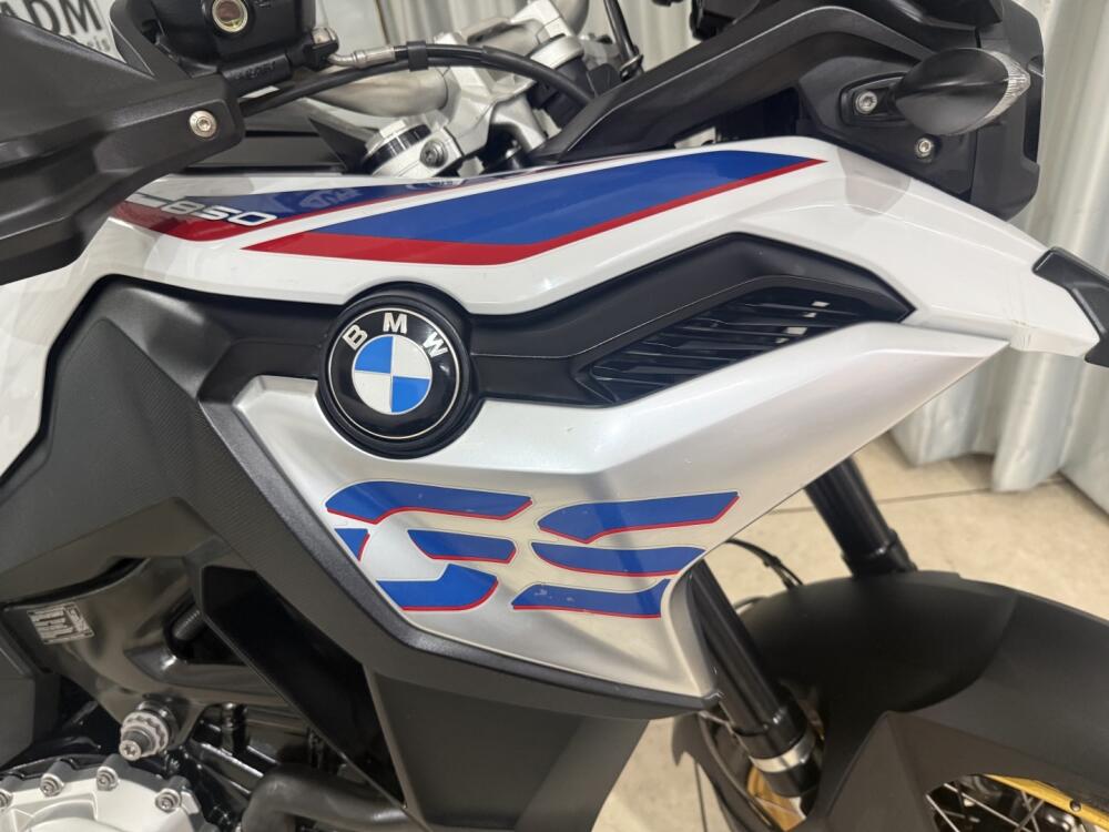 BMW F 850